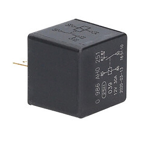     
                
                
    Relais de compresseur de suspension pour Bmw Série 5 E61 Touring (10/2002-05/2010) - BC35167
