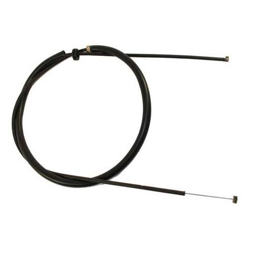  1 engine bonnet opening cable for E36 Saloon, Touring and Compact - BC35200-1 
