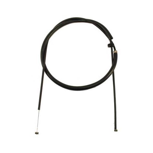  1 engine bonnet opening cable for E36 Saloon, Touring and Compact - BC35200 