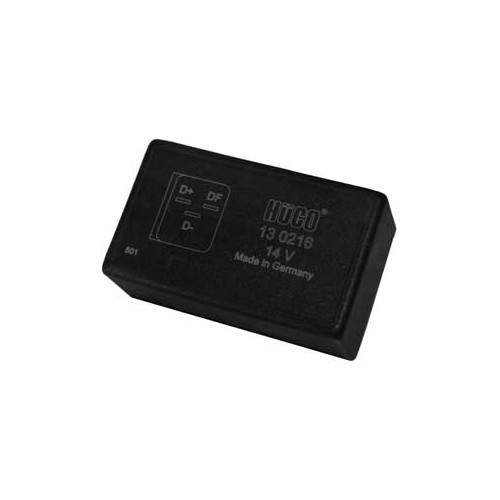 12V External alternator regulator for BMW E10 (02) and E12 - BC35500