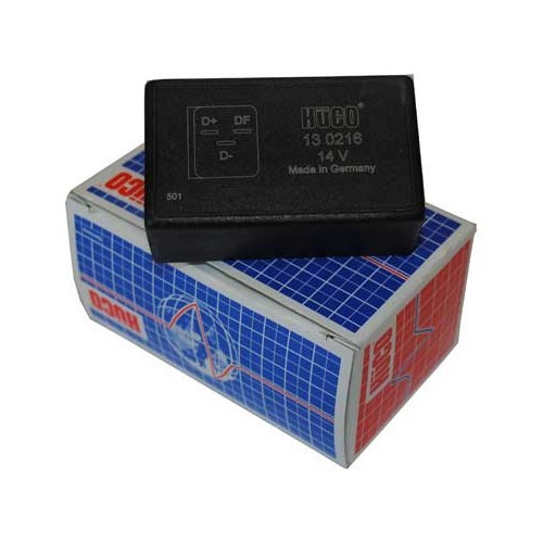     
                
                
    12V External alternator regulator for BMW E10 (02) and E12 - BC35500
