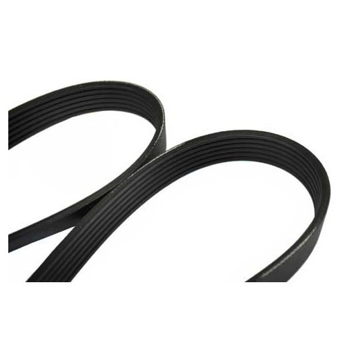  Ribbed belt, 21.36 x 1660mm, for BMW E36 and E34 - BC35704-1 