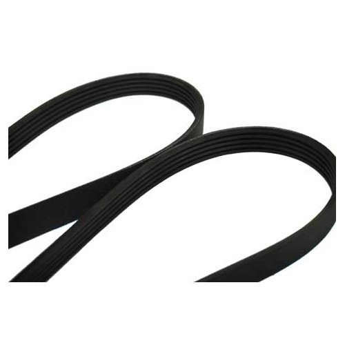 Cinghia per alternatore e pompa dell'acqua 1885 mm - BC35706