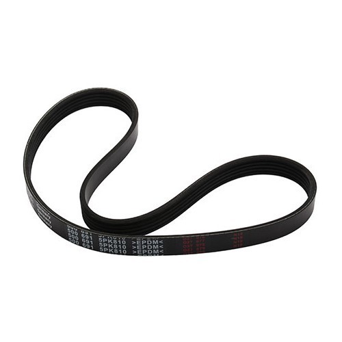 Air conditioning pump belt for X5 E53 (17.80 X 812 mm) - BC35815 