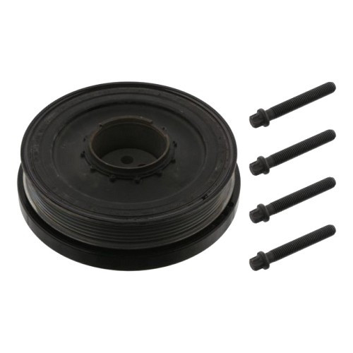 Swag damper pulley for Bmw 3 Series (09/2009-07/2012) - BC35902