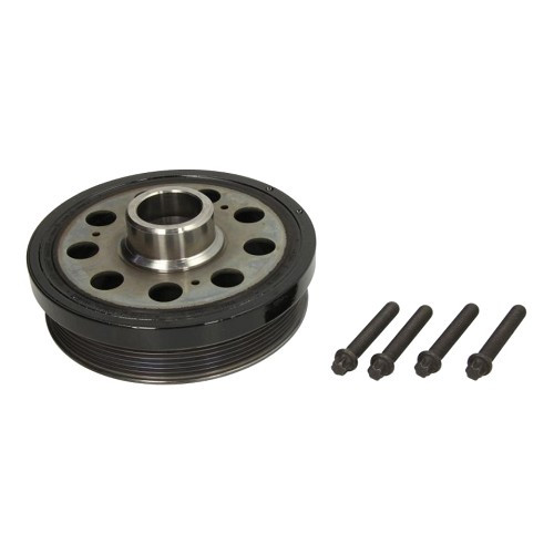     
                
                
    Swag damper pulley for Bmw 3 Series (09/2009-07/2012) - BC35902
