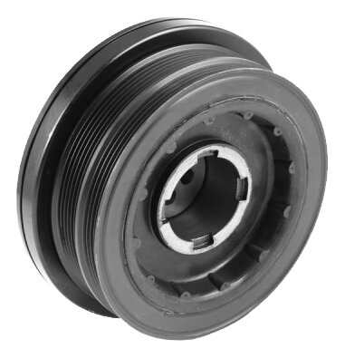 Tendeur De Courroie Trapézoïdale Pour BMW Série 5 E34 E39 E60 E61, Série 7 E38, X3 E83, X5 E53, Z3 Z4 - Réf. 11281717188