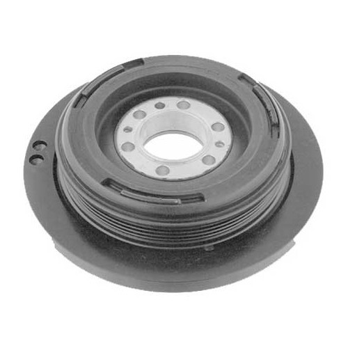  Damper pulley for BMW E36, E34 and E39 TD and TDS - BC35950 