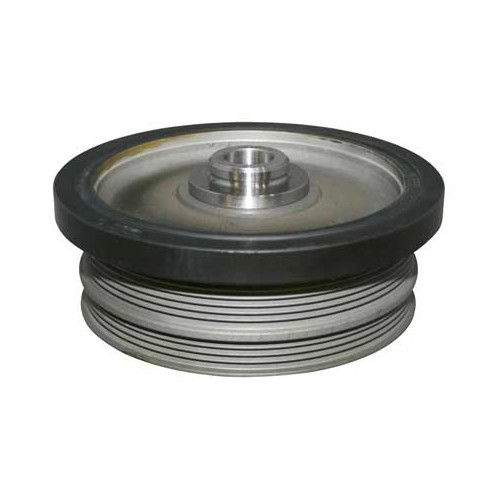     
                
                
    Poulie damper pour BMW Série 5 E60, E60LCI, E61, E61LCI 520d (02/2005-05/2010) - moteur M47D20TU2 - BC35971
