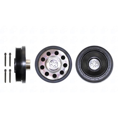     
                
                
    Damper pulley for BMW E60LCI/E61LCI 520d - BC35973
