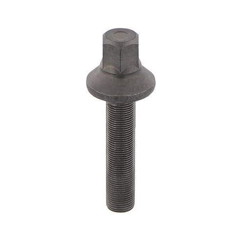  Damper pulley screw for BMW 3 Series E46 Sedan Touring Coupé and Compact phase 2 (03/2001-08/2006) - engine M47D20TU - BC35986 
