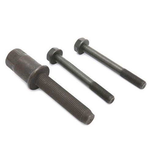 Vite puleggia ammortizzatore FEBI per BMW Serie 1 E81 E82 E87 E87LCI E88 116i 118i e 120i (03/2003-10/2013) - motori N45B16 N46B20 - BC35988