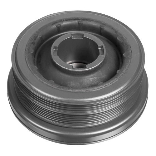  Damper pulley for BMW X3 E83 and LCI 6-cylinder diesel engines - BC35997 