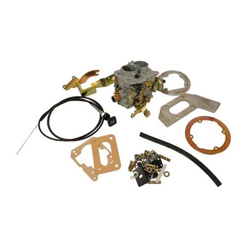    
                
                
    WEBER 32/34 DMTL carburettor kit for BMW E21/E28 1980-83 automatic - BC41000
