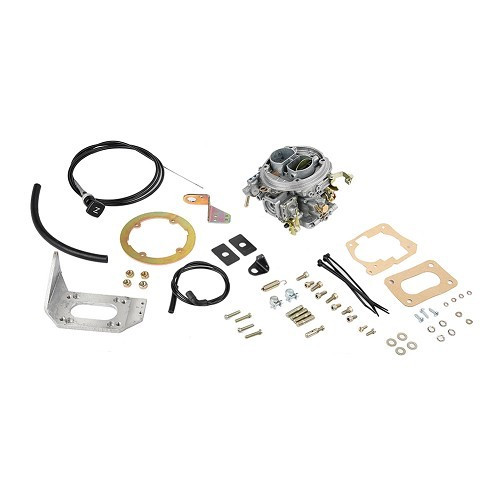  WEBER 32/34 DMTL Carburettor Kit for BMW E21 1983-1988 manual gearbox - BC41031 
