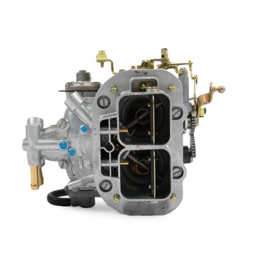 WEBER 38 DGMS carburettor kit for BMW 6-cylinder E21/E12 2.0l 1977 -83 manual starter - BC41040