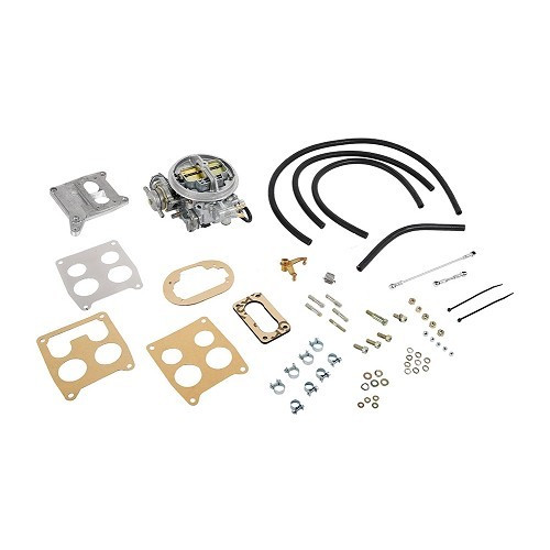  WEBER 38DGMS carburettor kit for BMW E21 and E12 2.0l (1977-1983) - BC41050 