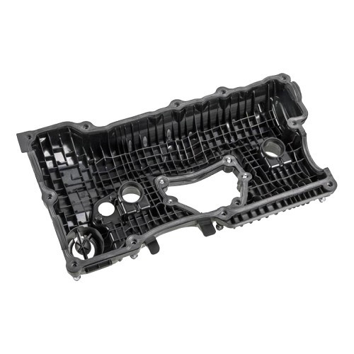  Cylinder head cover with screw and gasket for BMW 3 series E46 4 cylinders petrol (03/2000-08/2006) - engines N42 N46 - BC44118-1 