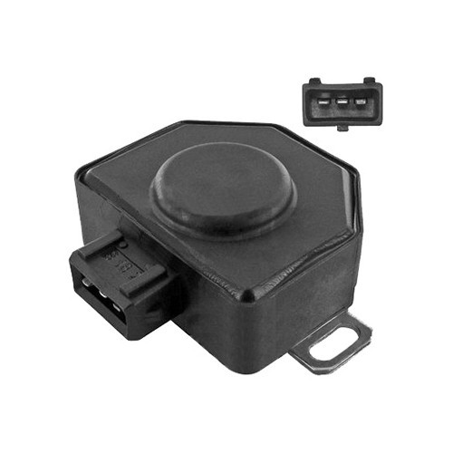  Intake butterfly valve position sensor - BC44604 