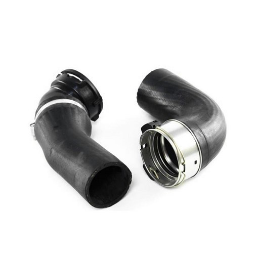  Air intake hose between exchanger and EGR valve for BMW E60/E61, M57N/M57N2 engines - BC44729 