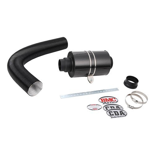  BMC Carbon Dynamic Airbox (CDA) inlet kit for BMW 3 Series (E30) 318is 87 > 91 - BC45110 