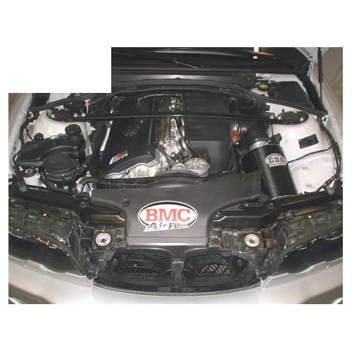  Ansaugkit BMC Carbon Dynamic Airbox (CDA) für BMW 3er (E46) - BC45121-3 