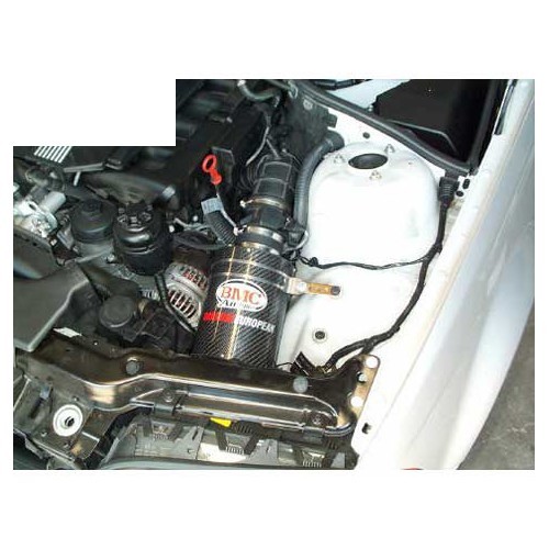  Kit d'immissione BMC Carbon Dynamic Airbox (CDA) per BMW Serie 3 (E46) 320 i/Ci 170 CV dal 1998 al 2005 - BC45122-1 