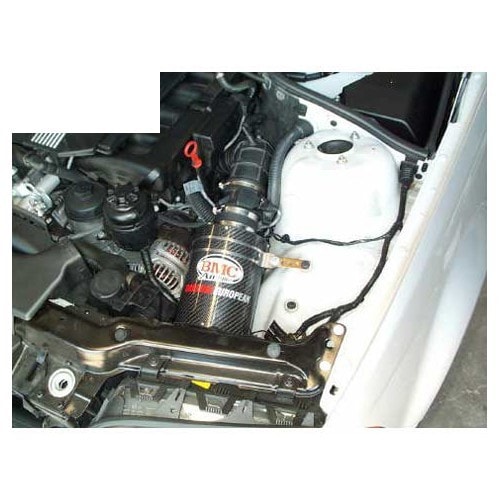  BMC Carbon Dynamic Airbox (CDA) inlet kit for BMW 3 Series (E46) 320i / Ci 170hp 98 >05 - BC45122-1 