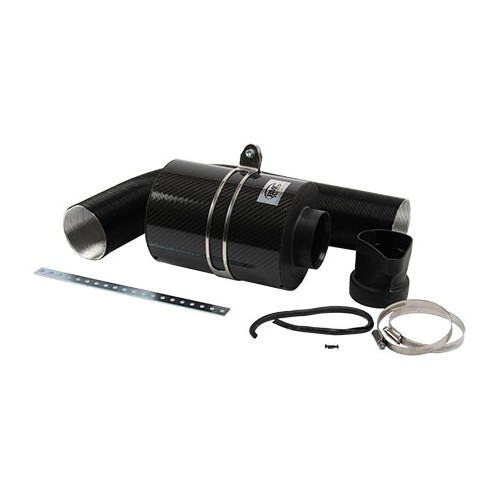     
                
                
    Kit admission BMC Carbon Dynamic Airbox (CDA) pour BMW Série 3 (E46) 323 Ci 98 > 00 - BC45123
