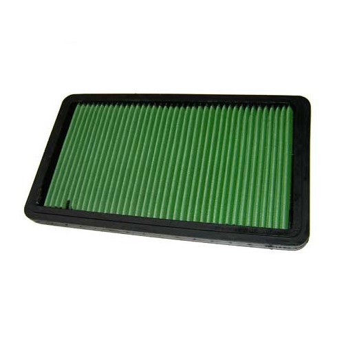  GREEN air filter for BMW E30 316i -&gt;M3 - BC45300GN 