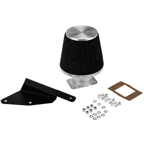  Pipercross Direct Inlaatfilter voor BMW E30 6 Cilinder - BC45302PX 