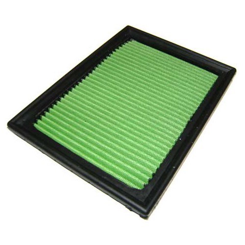  GREEN air filter for BMW 3 Series E36 and 5 Series E39 - BC45307GN 