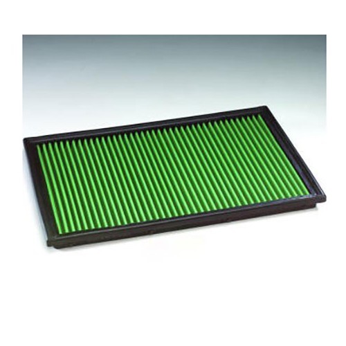  Green air filter for BMW E21 320i and 323i - BC45319 