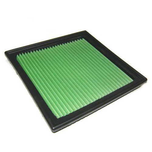  Cartuccia filtro GREEN 234 x 229 mm per BMW Z3 (E36) - BC45339 