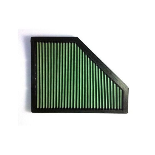     
                
                
    Luftfilter Green für BMW 3er E90 E90LCI E91 E91LCI E92 E92LCI E93 E93LCI - 4- und 6-Zylinder-Dieselmotor - BC45360
