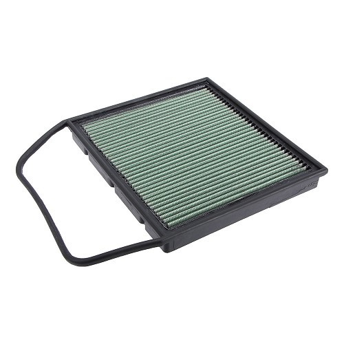     
                
                
    Filter GREEN für BMW E90/E91/E92/E93 6-Zylinder Benzin - BC45362
