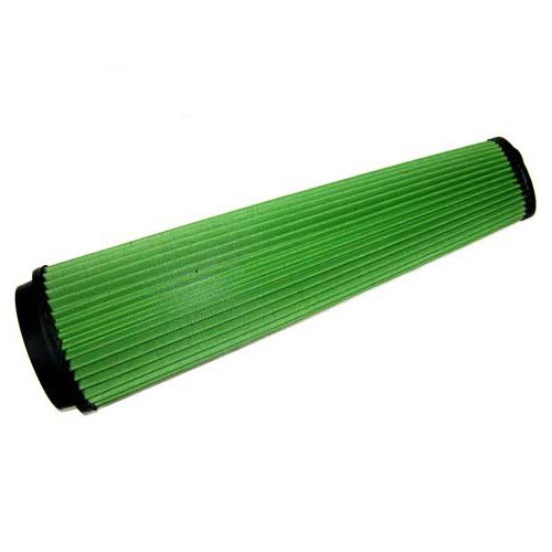  Green filter cartridge, 108.5 x 498 mm, for BMW E60/E61 Diesel - BC45377 