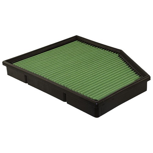  Green air filter for BMW E60/E61 - BC45378 