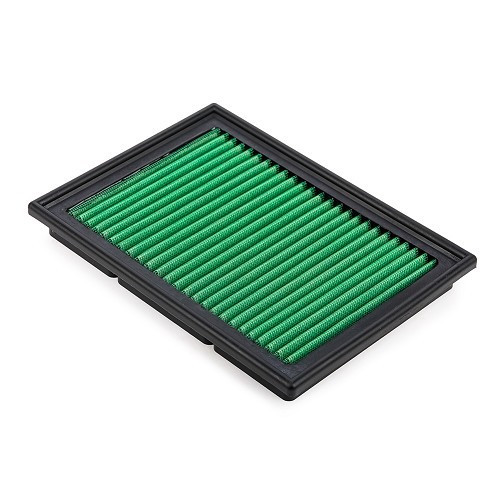  GREEN air filter for BMW Z4 Roadster (E85) with M54 engines - BC45384 
