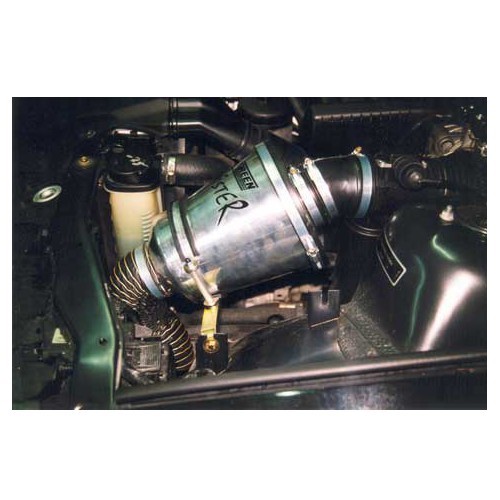     
                
                
    GREEN Dynatwist dynamic air intake kit for BMW 3 Series E36 325i (11/1989-07/1995) - M50 engine - BC45520GD
