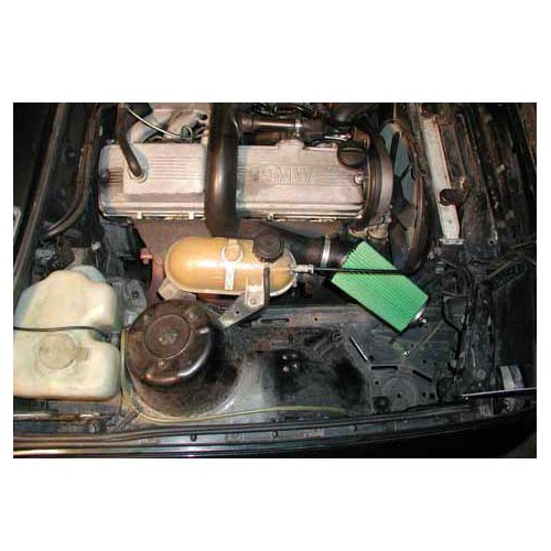     
                
                
    Kit admission directe GreenFilter pour Bmw Série 3 E30 (04/1985-09/1991) - BC45604GN
