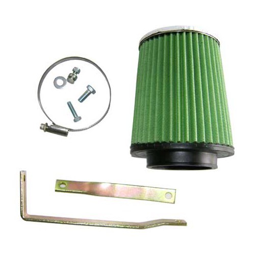  GREEN direct air admission kit for BMW E36 320i - BC45612GN 