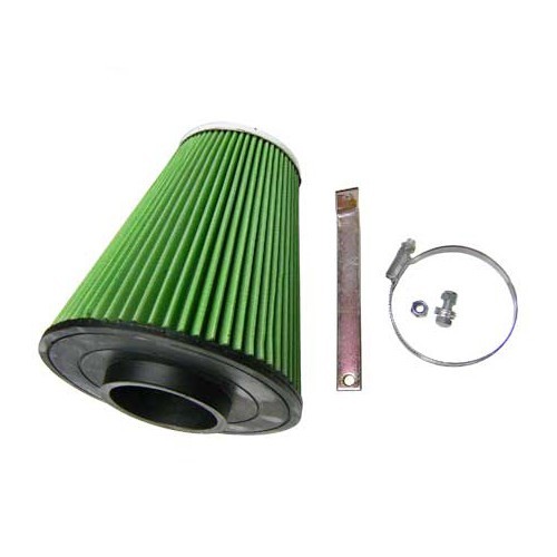  GREEN direct air admission kit for BMW E36 325i - BC45616GN-1 
