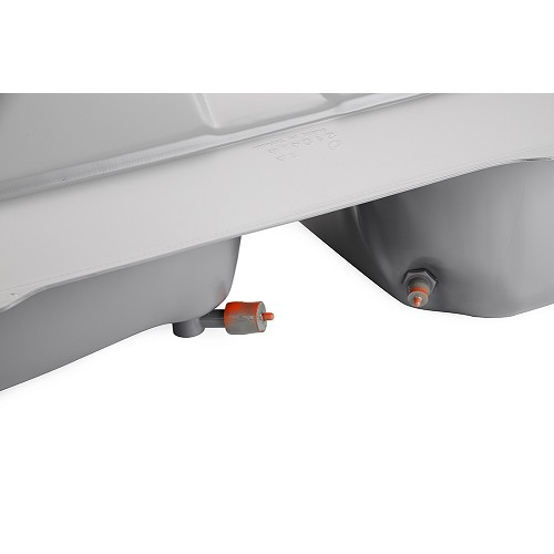 55-litre metal fuel tank for BMW 3 Series E30 Sedan Coupé Touring and Convertible (09/1983-) - petrol or diesel - BC45722