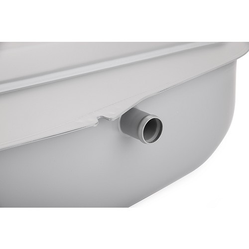 55-litre metal fuel tank for BMW 3 Series E30 Sedan Coupé Touring and Convertible (09/1983-) - petrol or diesel - BC45722