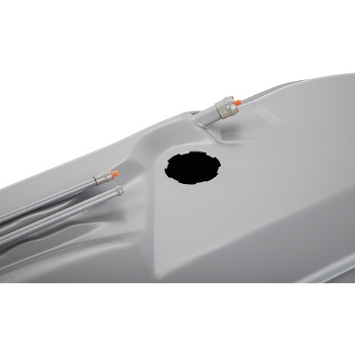 55-litre metal fuel tank for BMW 3 Series E30 Sedan Coupé Touring and Convertible (09/1983-) - petrol or diesel - BC45722