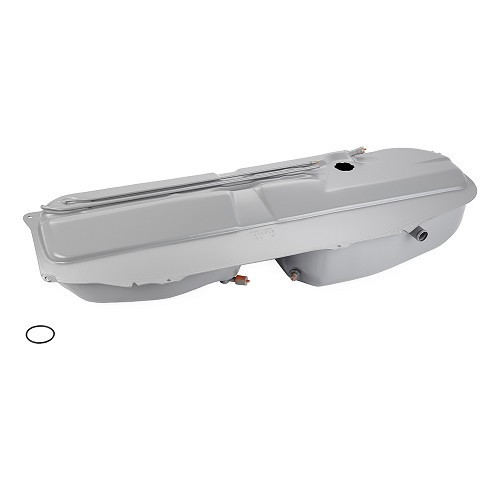  55-litre metal fuel tank for BMW 3 Series E30 Sedan Coupé Touring and Convertible (09/1983-) - petrol or diesel - BC45722 