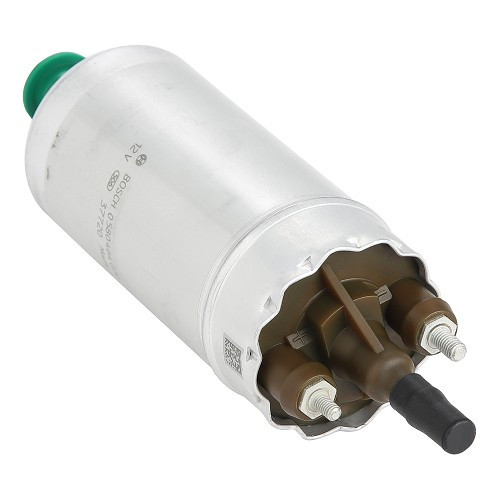  BOSCH electric fuel pump for BMW 3 series E30 6 cylinders phase 1 (-08/1987) and M3 (07/1985-06/1991) - BC46005-1 