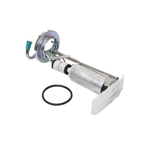  Electric priming fuel pump for BMW 3 Series E30 Sedan Coupé Touring and Cabriolet phase 2 (09/1987-) - with bracket - BC46022 