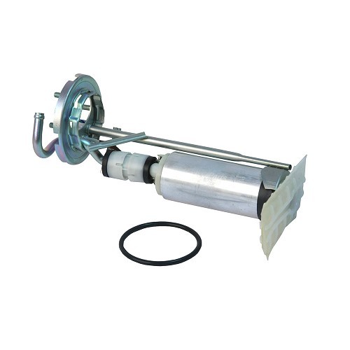  Electric fuel pump with support for BMW 3 Series E30 Sedan and Coupé phase 2 (03/1988-) - M40 and M42 engines - BC46026 